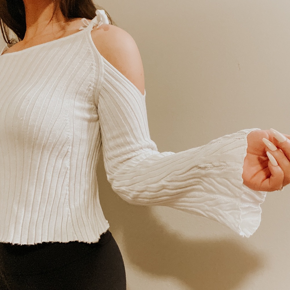 boho summer top ✨ - Picture 2 of 4